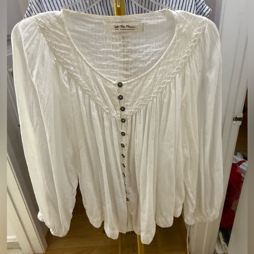 Free people blouse